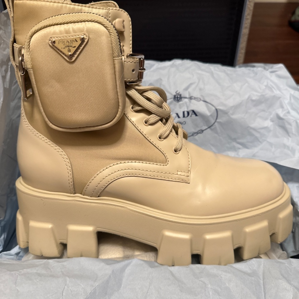 Prada Boots - Picture 3 of 7